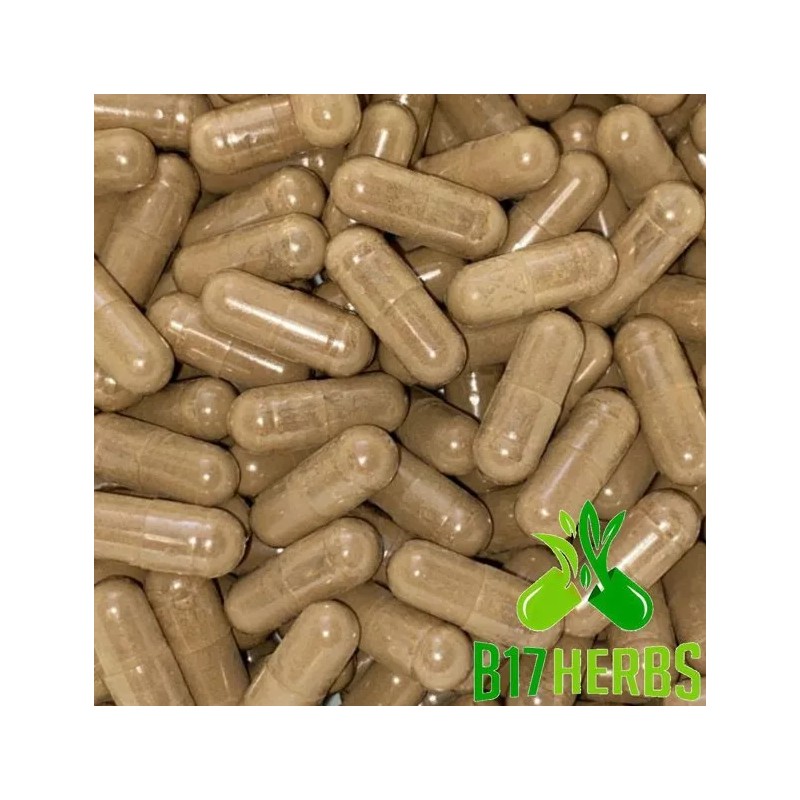 B17 Herbs Argentine Beef Thymus w/Liver Blend - 600mg Grass