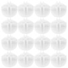Operitacx 36pcs Plastic Connectors for DIY Cube Storage Versatile Wire