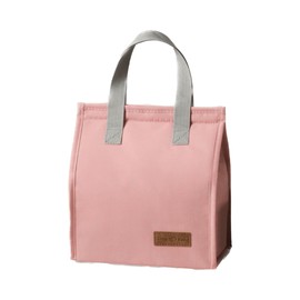 Lunch Bag, Lunch Bag, Cold Insulation, Gusset, Wide, Stylish, Can Hold Water Bottles, Wide Gusset, Long, Washable, Korea, Thermal, Velcro Tape, Large, Men's, Women's, Waterproof, Drawstring Cloth,