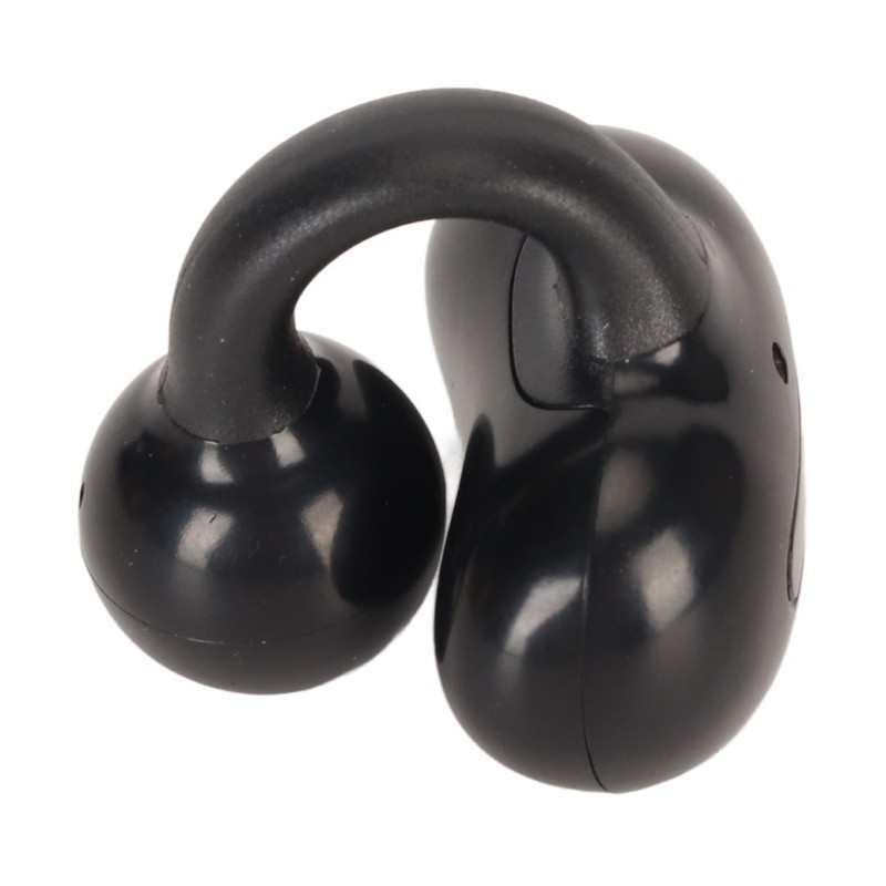 Clip On Wireless Earphone Bluetooth 5.3 Stereo Single Ear Open