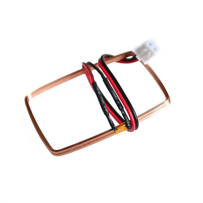 DollaTek RDM6300 125Khz EM4100 RFID Reader Module UART Output Access