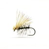 river peak Elk Hair Cadiz (Bleach) Barbless by Domestic Proteyer
