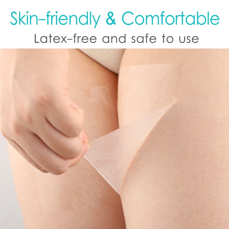 Thigh Lift Tape Transparent Lifting Adhesive Bandage Patch for Leg