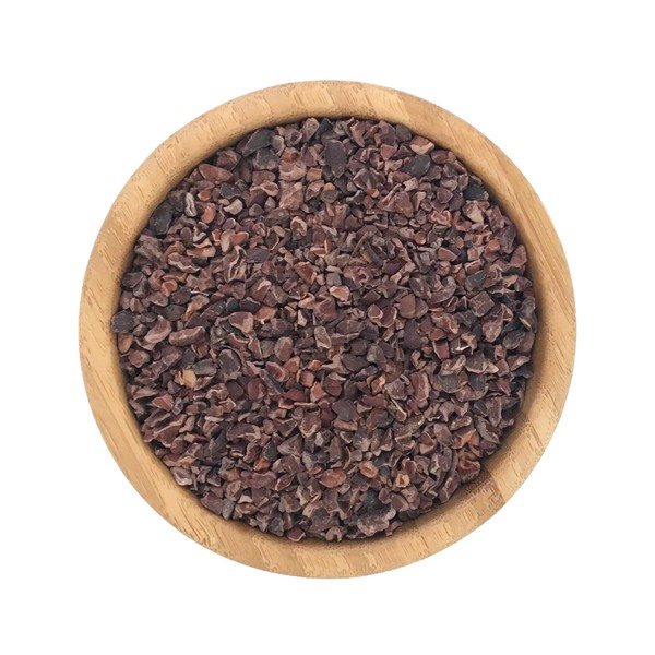 Organic Cocoa Nibs, Cocoa Bean Pieces, from 500 g