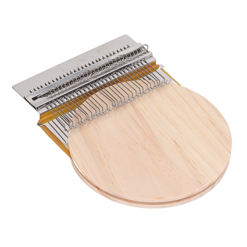 28 Pins Convenient Darning Loom Manual Darning Weaving Loom Tool