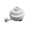 Thermostat Adaptor for Heating Valves RA, RAV, RAVL, Caleffi, Giacomini