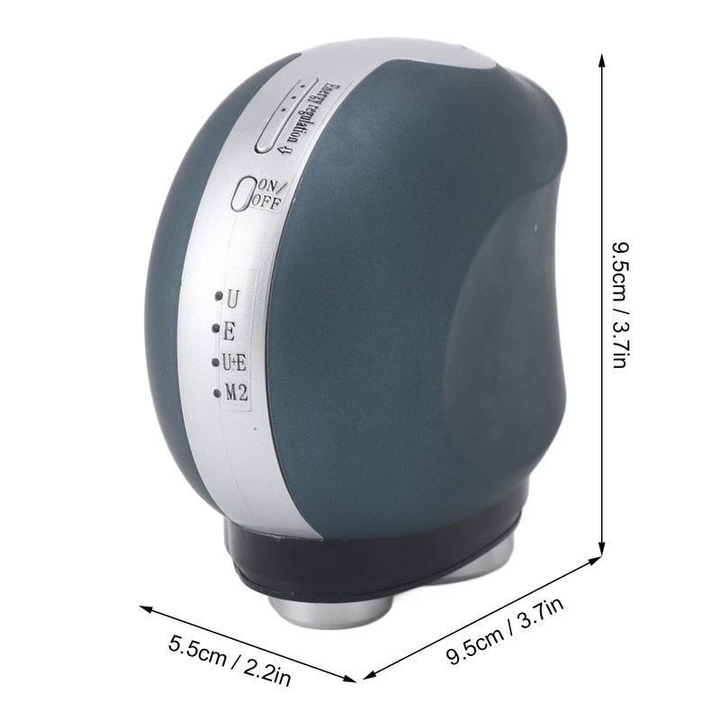 2 in 1 Ultrasound Massager Machine Deep Tissue Massage 3