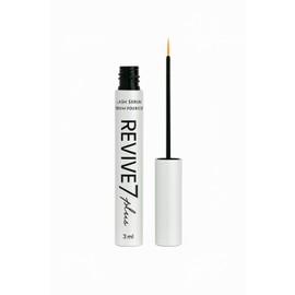 Original Revive7 Plus Revitalizing Lash Serum for Eyelash Thickness - Serum Brow Enhancer Eyebrow - Lash Enhanced Formula for Longer, Full and Thicker Natural Eyelash, Made in Canada (3 ml)