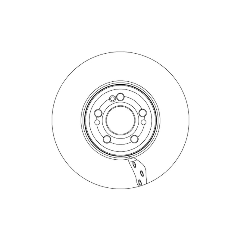 TRW GDB1481 Disc Brake Pad Set