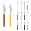 Trinice Sabre Paris Bistro Shiny Cutlery Dinner Fork / 트리니체