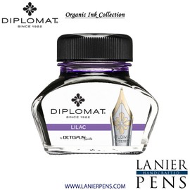 Diplomat Lilac Ink Bottle 30ml