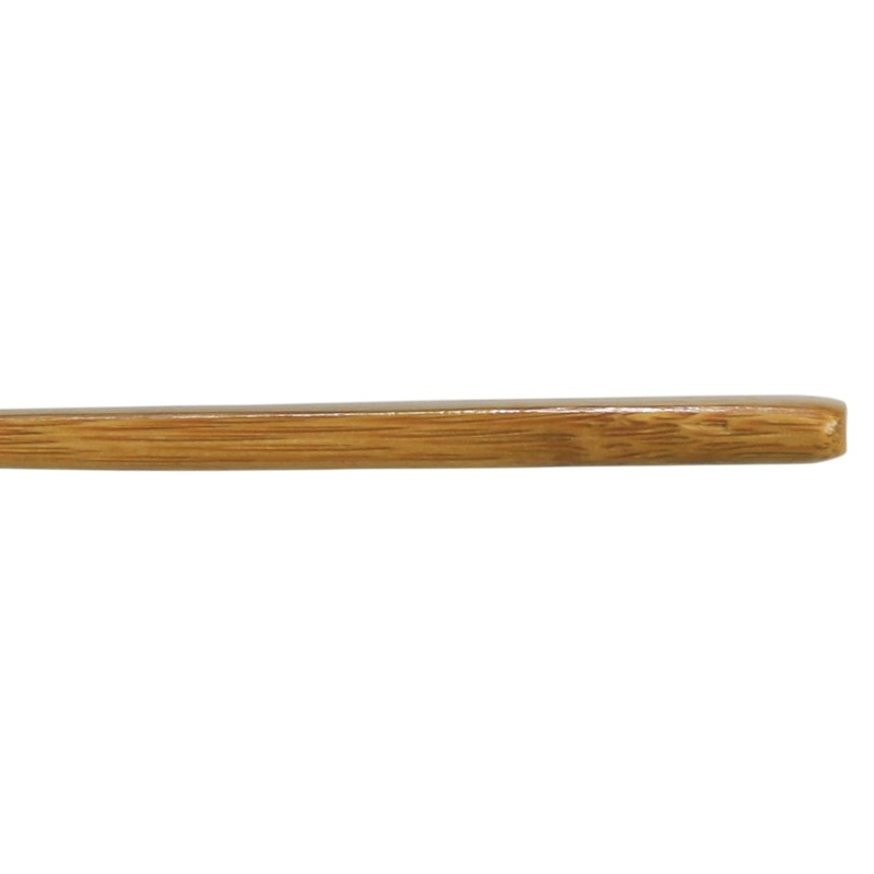 Morikuru TK08-22 Bamboo Curry Spoon, 7.7 inches (19.5 cm), Made