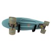 Generisch Skateboard Mount - Wall Mount Landscape White/Black - For