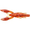 Yamamoto 3.75" Psycho DAD FIRE Craw (5 Pack)