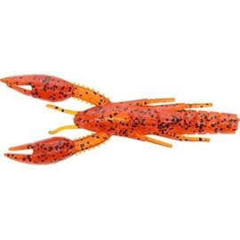 Yamamoto 3.75" Psycho DAD FIRE Craw (5 Pack)