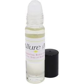 Allure - Type C For Men Scented Body Oil Fragrance [Roll-On - Light Gold - 1/3 oz.] - ID#116013