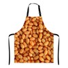 Wasach Funny Baking Apron Baked Beans – Novelty Cooking Chef
