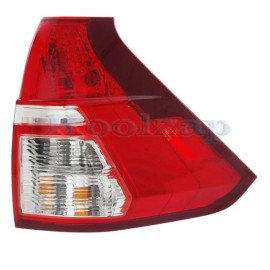 For 15-16 CR-V Lower Taillight Taillamp Rear Brake Light Lamp w/Bulb Right Side