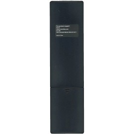 Toshiba Original Genuine Toshiba CT-RC2US-17 TV Remote Control 55L621U 49L621U 43L621U
