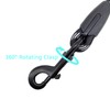 CHMETE Dog Leash Short Training Dog leashes for Medium Large