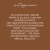 Krüger Signature Blend Cappuccino, 10 x 14 g Sachets Instant