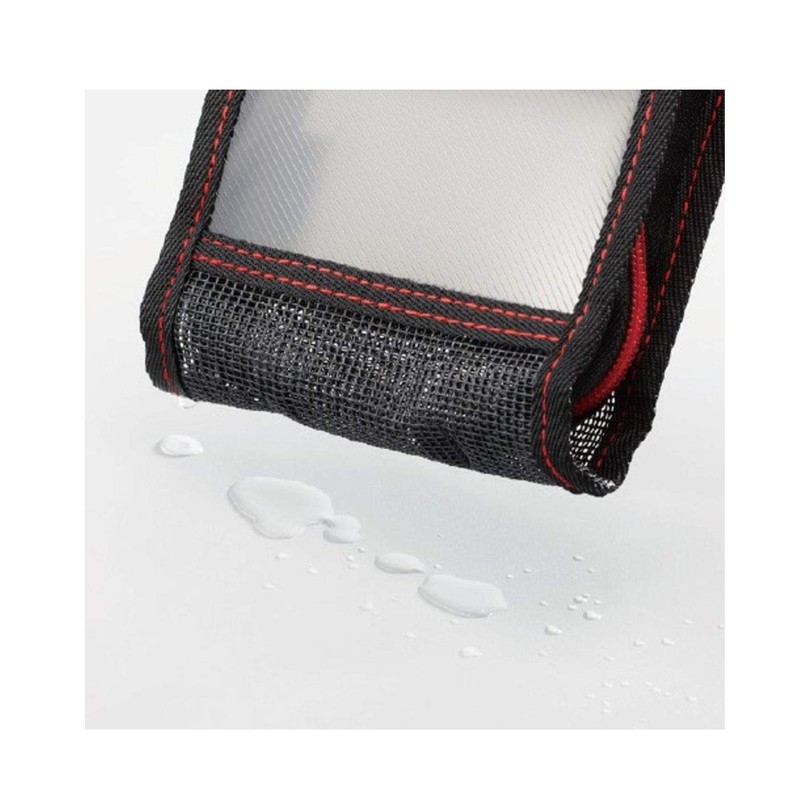 Shimano Sephia BP-221S Squid Holder, Smoke Gray