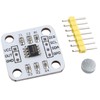 HALJIA AS5600 Magnetic Encoder Magnetic Induction Angle Measurement Sensor Module