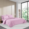LYMA Bedding Duvet Cover Set Single Plain, OEKO-TEX Certified, Ultra