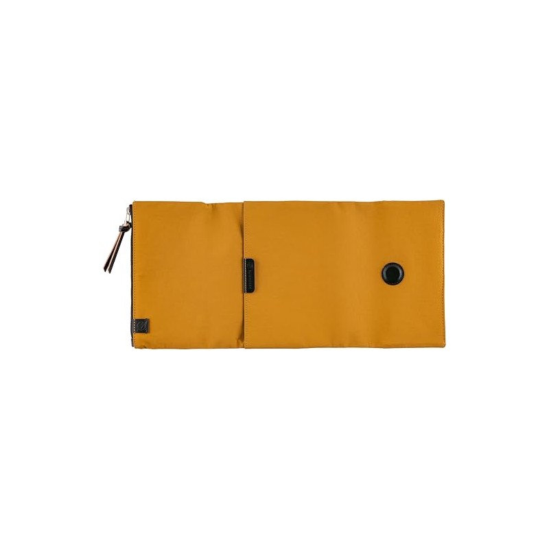 Nearly Daily Notebook Original (A6) Notebook Cover tragen/mustard
