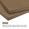 uxcell EVA Foam Sheets Light Brown 12 Inch x 9