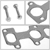 Aluminum Exhaust Manifold Header Gasket Set Compatible with 95-04 VW