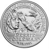 2023 P & D American Women Quarters - Bessie Coleman
