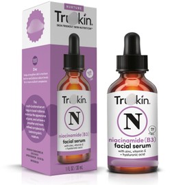 Niacinamide Serum For Face With Zinc And Hyaluronic Acid, Clarifying And Brightening For Dull Skin, All Skin Types, 1 Fl Oz - Balances Sebum Levels To Reduce Oiliness