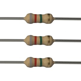 E-Projects 1000EP5148M20 8.2M Ohm Resistors, 1/4 W, 5% (Pack of 1000)