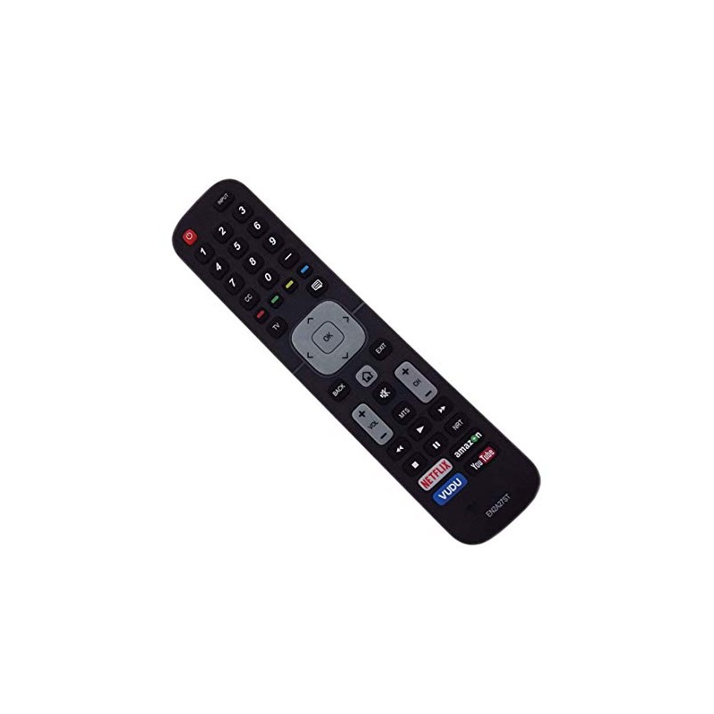 Universal Remote Control, EN2A27ST Remote Replacement for All Sharp 4K