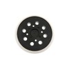 Sanding Disc 125 mm Velcro Backing Plate for Bosch, Velcro