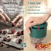 Cherry Pitter - 7-Hole Long Plunger Time-Saving Cherry Pitter Tool