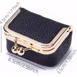 lacfinsien Genuine Leather Mini Jewelry Box, Portable Luxury Case for Rings Earrings Bracelets Brown (Pink)