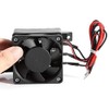 1 Piece Thermostatic Ceramics Fast Heating Air Dehumidification DC Fan