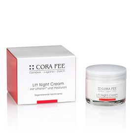 Lift Night Cream mit Liftonin und Hyaluron 50 ml Tiegel