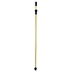 Solo 4900478 Sprayer Brass Telescoping Wand, 23 to 40 Inches,Yellow,