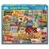 White Mountain Puzzles The Games We Played - 1000 Piece