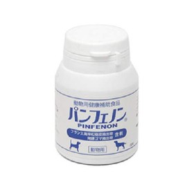 Panphenon 0.6 oz (16.8 g) (140 mg x 120 capsules) [Scarecrow]