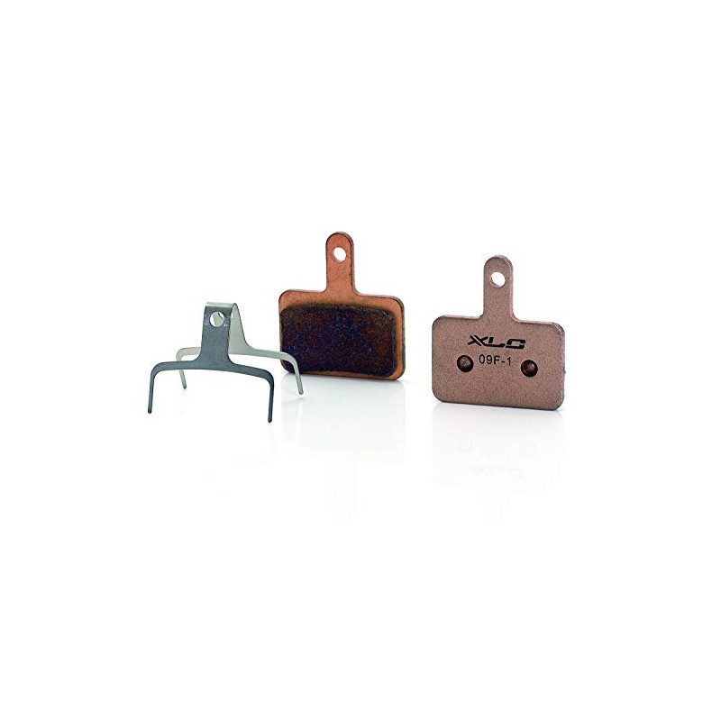 XLC Disc Brake Pads Pro, BP-S07, 2500393805