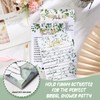 Outus 220 Pieces Bridal Shower Game Set - Fun Wedding