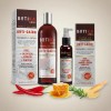 Shampoo Anticaída 480ml + Sérum 125ml Kit Botika
