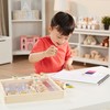 Melissa & Doug Stamp-a-Scene-Fairy Garden | Arts & Crafts |