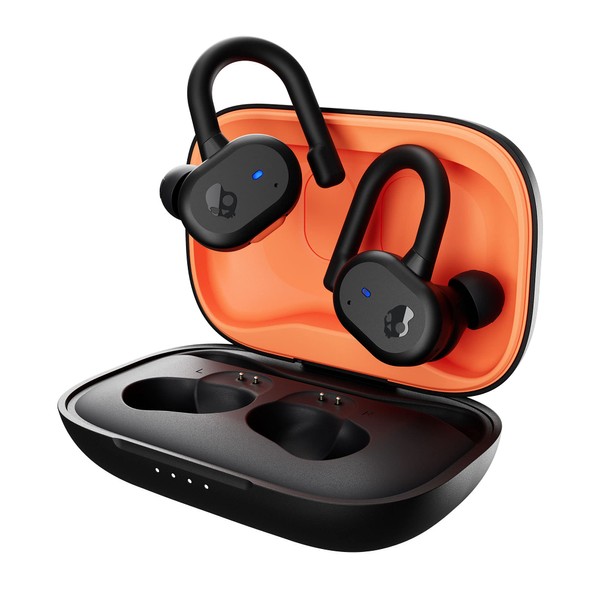Skullcandy Push Active Wireless Earbuds, Bluetooth Headphones, Noise Isolating, 44