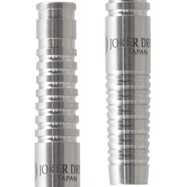 JOKER DRIVER Dart Barrel Extreme Glen (95% EXTREME GLEN Tungsten) | Darts 2BA Barrel 0.6 oz (19 g)