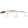amuzudezain (Ima) Minnow komomo Slim Tomahawk 130 mm 13.5 G Red Head